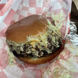 Le Brix Burger