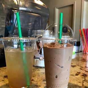 Yummmm my fave post workout drink!