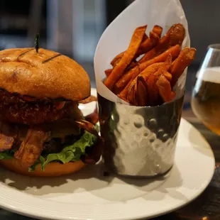 food, burgers