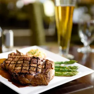 food, steak
