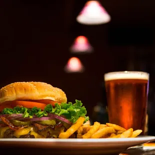 burgers, food, burger