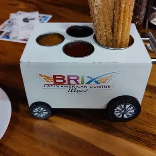 Churro Cart