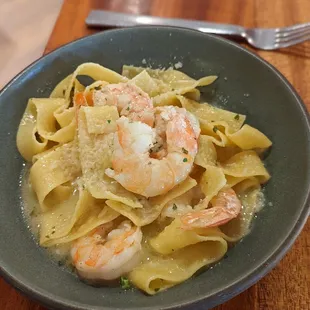 Shrimp Scampi
