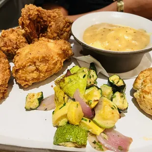 Fried Chicken Sandwich