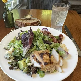 Grilled Chicken Salad