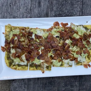 Breakfast Flatbread: Brunch every Saturday &amp; Sunday 10am-2pm