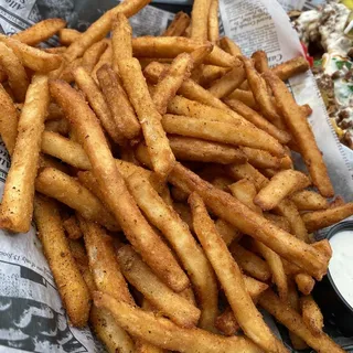 Cajun Fries