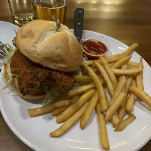 Chicken Fried Chicken
