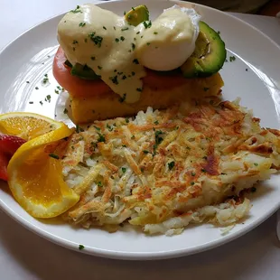 Eggs Benedict