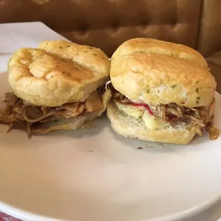 Turkey Sliders