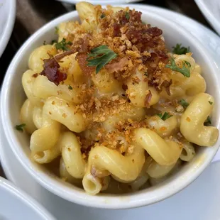 Smoked Bacon Mac