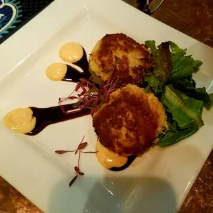 Crab Cakes