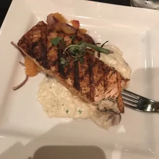 Mushroom Risotto