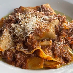 Bolognese Pappardelle 5/5