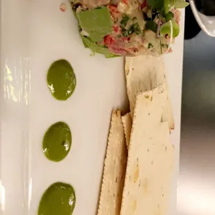 Best tuna tartare