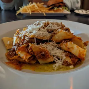 Pappardelle Pasta