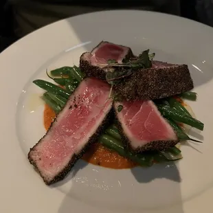 Yellow Fin Tuna