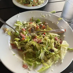 Italian Chopped Salad