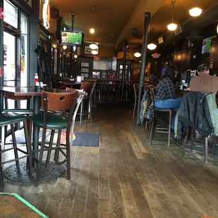 Inside Brixx