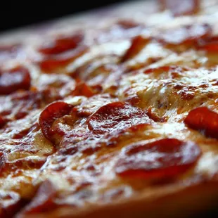 Pepperoni Pizza!
