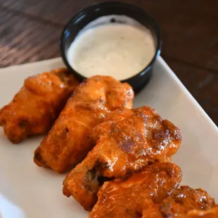 Buffalo Wings
