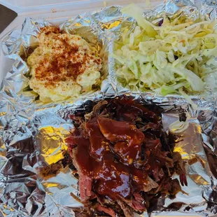 brisket plate