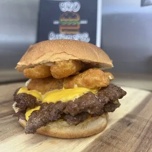 Bro Burgers