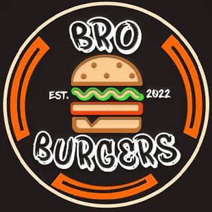 Bro Burgers Logo