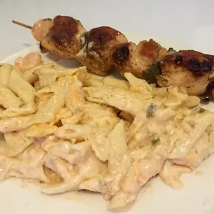 Shrimp Pasta