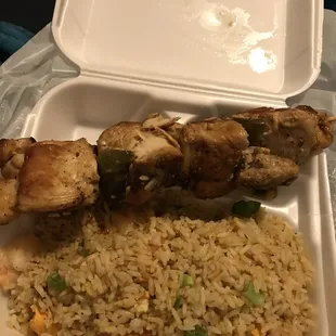 Shrimp Fried Rice
