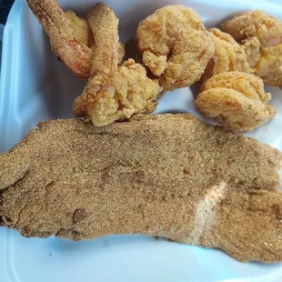 Fried Fish