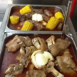 Turkey Necks