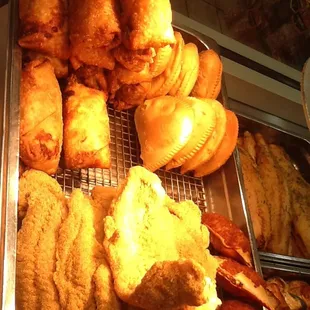 Meat Pies