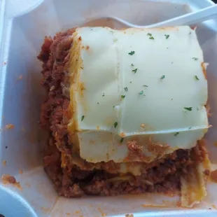 Lasagna