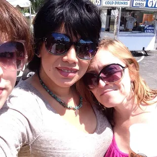 It's a gorgeous day for #BRAF! Bring on #TheClams!