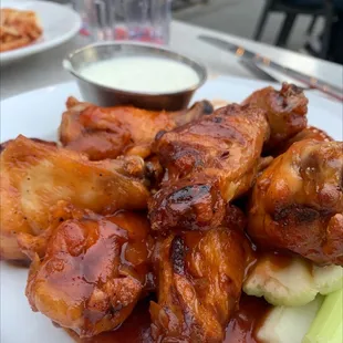 Chicken wings