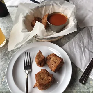 Seitan Tenders