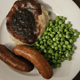 Bangers and Mash