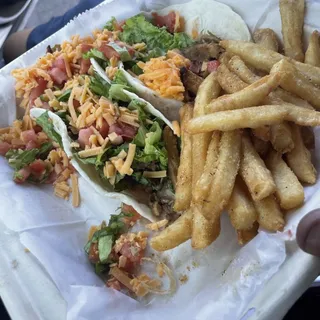 Garden Tacos