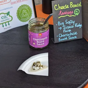 Samples at Apricot Sun