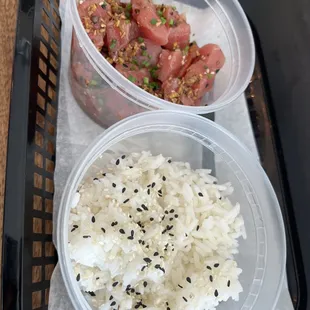 Tuna Poke