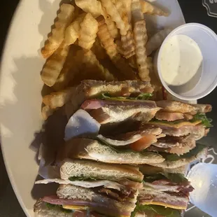 Club sandwich