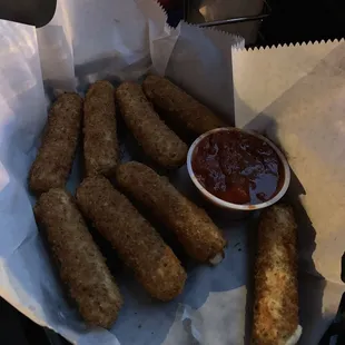 Mozz sticks