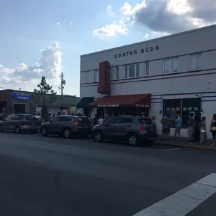 Burger Fuel&apos;s 1 year anniversary Block Party
