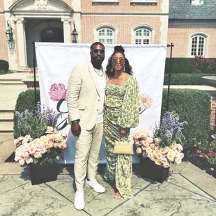 Accessories went perfect with my entire look.