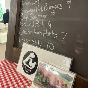 Schact farms is a regular for us