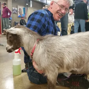 This guy makes my Cheve!