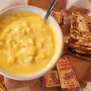Corn Chowder