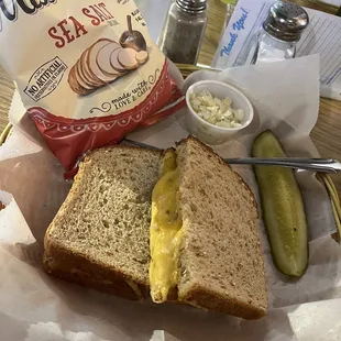 Pimento Cheese Sandwich