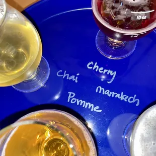 three different types of cid